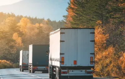 İstanbul ile Şenpazar Arası Klima Taşıma