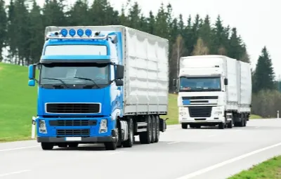 İstanbul ile Şenpazar Arası Eşya Taşıma